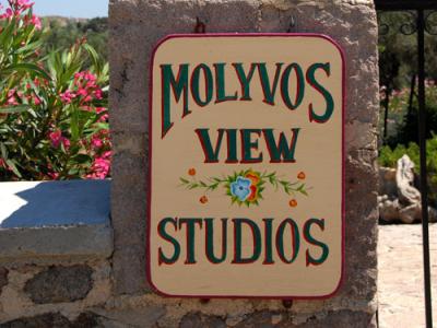 Molivos View Studios Mithymna Exterior photo